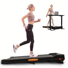 Under Desk Treadmill