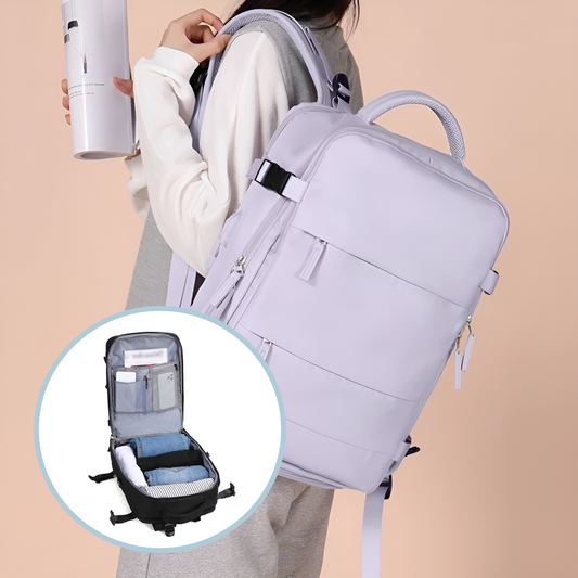 WanderLust - Multifunction BackPack