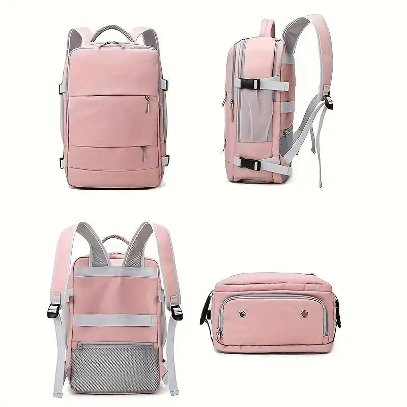 WanderLust - Multifunction BackPack