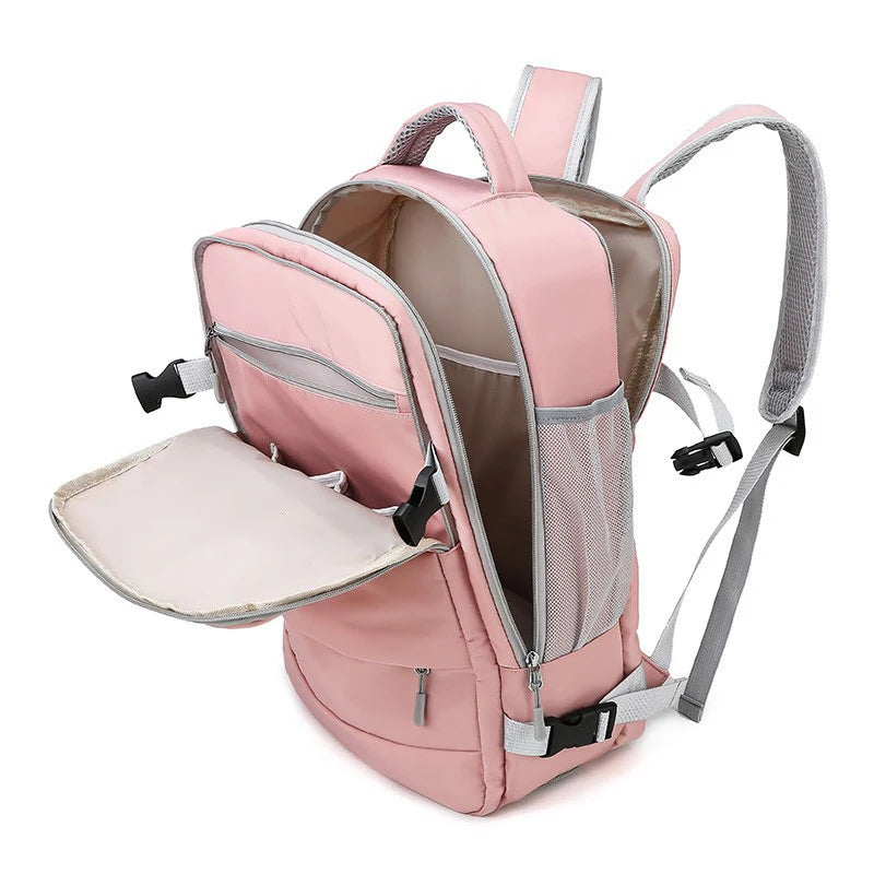 WanderLust - Multifunction BackPack