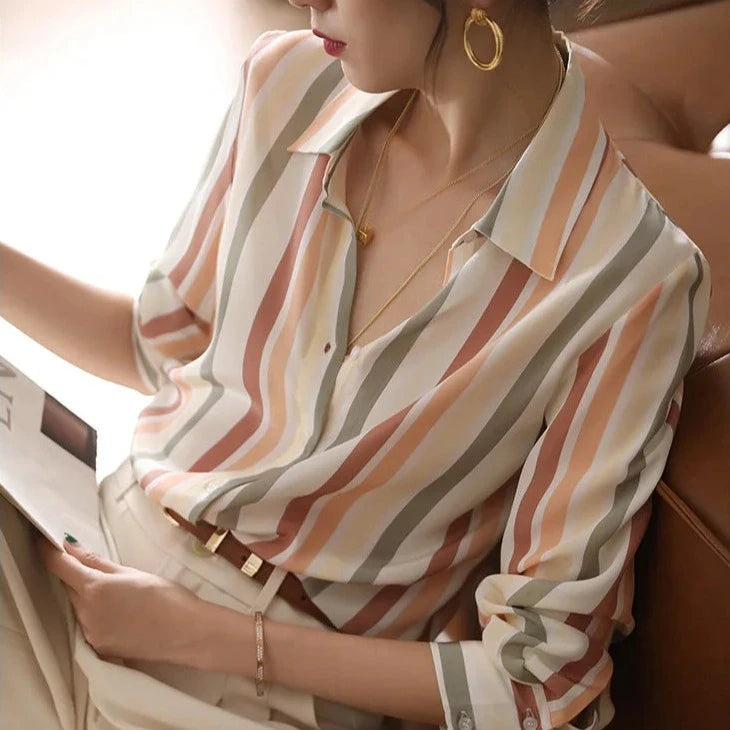 Chic N Chic - Women's Versatile Shirt