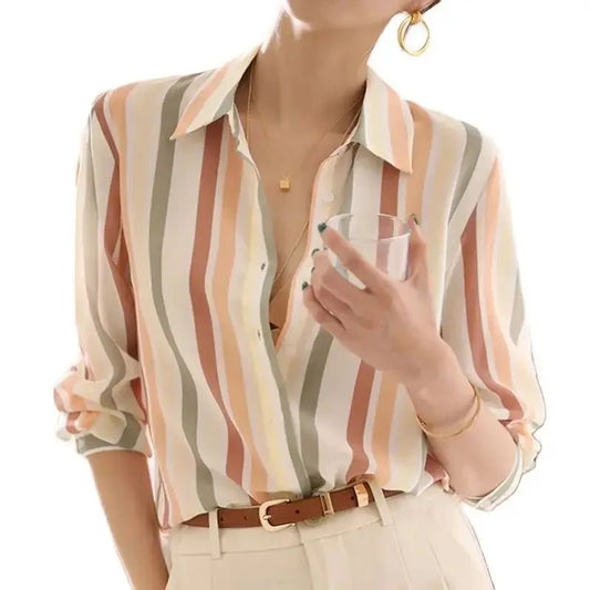 Chic N Chic - Women's Versatile Shirt